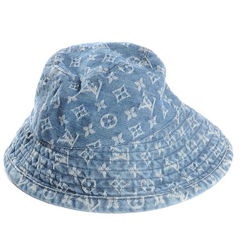 louis vuitton jean bucket hat|Louis Vuitton wool hat.